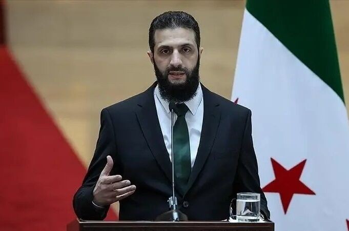 رئیس حکومت موقت سوریه، مذاکره با اسرائیل را تأیید کرد