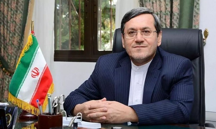 قشقاوی: آمریکا فقط به دنبال اعمال فشار، زور و جوسازی است