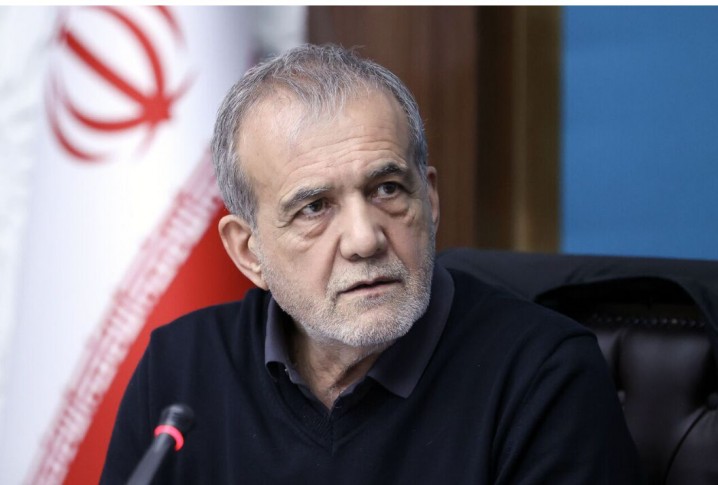 پزشکیان:تلاش می کنیم منویات مقام معظم رهبری درشعار نماند/ دعوت مردم برای راهپیمایی روز قدس