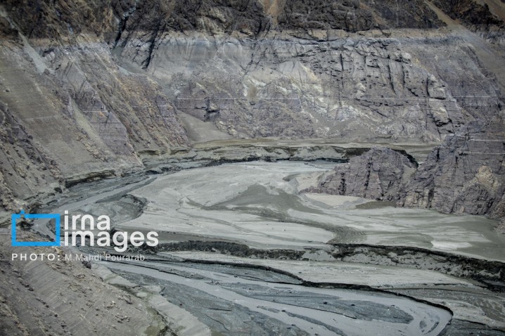 چه سدهایی با کاهش حجم آب از ۲۵ تا ۷۵ درصد روبه‌رو شده اند؟