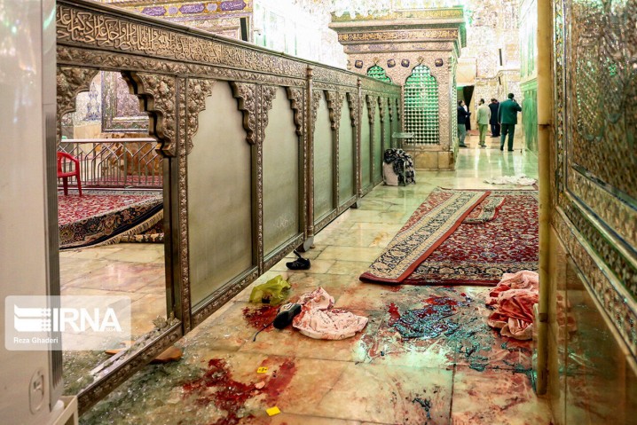 صدور حکم ۷ متهم حادثه تروریستی شاهچراغ؛ ۳ نفر محکوم به اعدام شدند