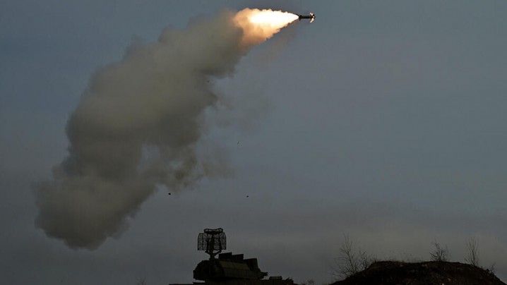 گسترده‌ترین حمله پهپادی کی‌یف به مسکو/ یک نفر کشته شد