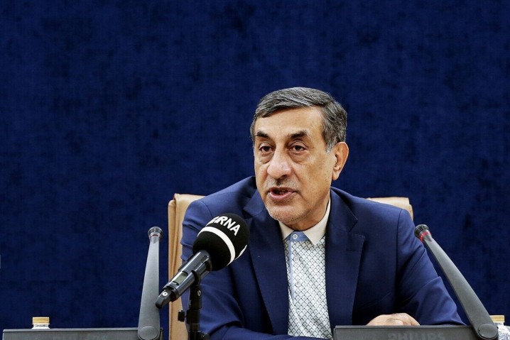 قائم پناه: طیب‌نیا گزینه اصلی تصدی وزارت امور اقتصاد و دارایی است