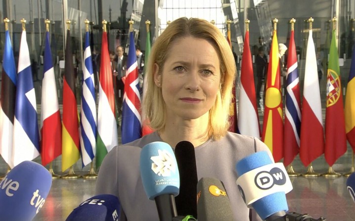 ادعای کالاس: فقط فشار حداکثری می‌تواند روسیه را وادار به توقف جنگ اوکراین کند