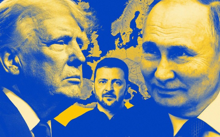 ترس و نگرانی اروپایی‌ها؛ ترامپ ممکن است از مذاکرات اوکراین کنار برود