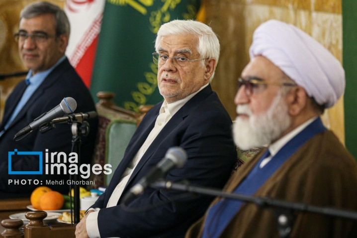 معاون اول رییس‌جمهور: پیگیر و پای کار مطالبات مردم در حوزه زیارت هستیم