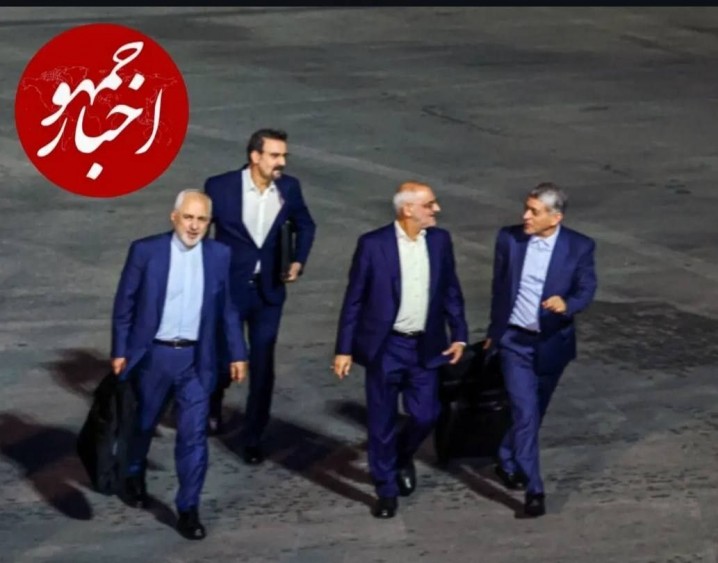 راستی آزمایی/ انتشار عکس قدیمی درمورد هیات مذاکره کننده ایران در عمان