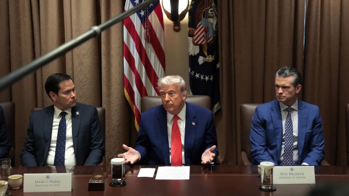 ترامپ: با چین به توافق خواهیم رسید