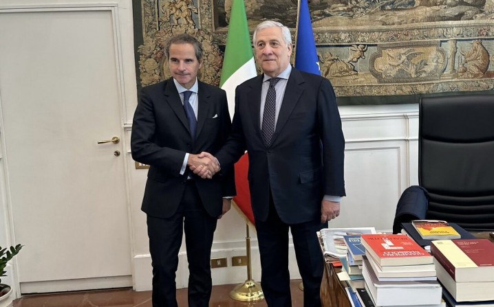 گروسی: دیپلماسی با ایران بیش از هر زمان دیگری ضرورت دارد