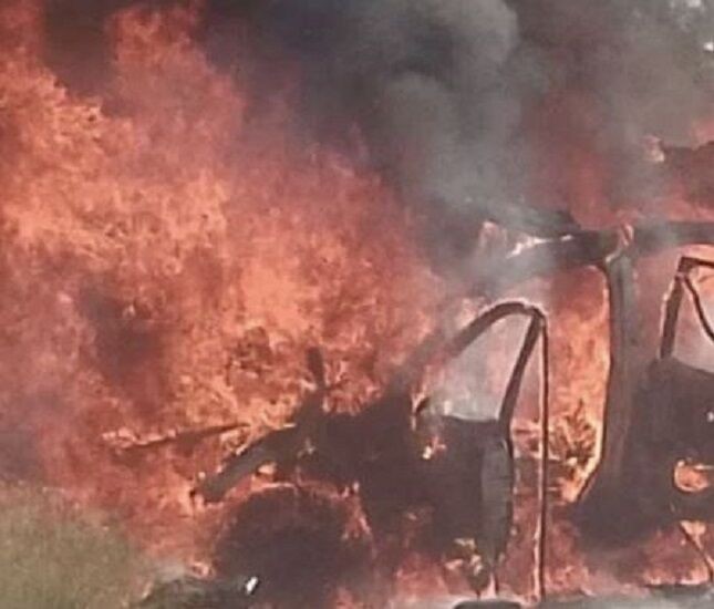 حمله پهپادی رژیم اسرائیل به لبنان