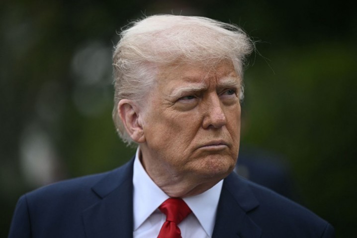 ترامپ: مذاکرات با ایران بسیار خوب پیش می‌رود