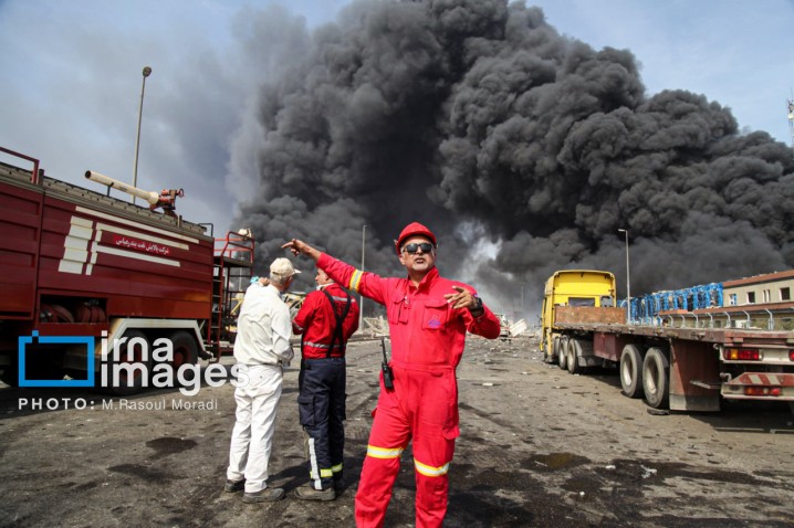 انفجار در بندرعباس؛ طالبان همدردی خود را اعلام کرد