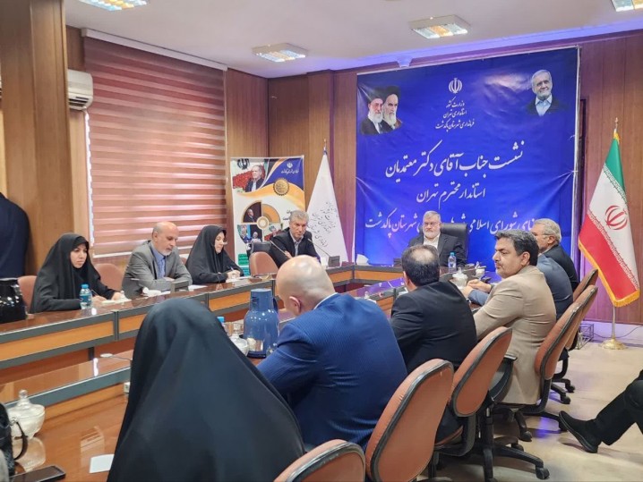 استاندار تهران: ساخت و ساز بدون توجه به زیرساخت‌ها موجب نارضایتی مردم می‌شود