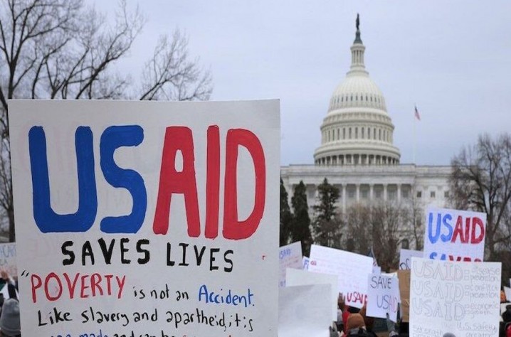 مخالفت اکثر رای دهندگان آمریکایی با کمک نظامی خارجی واشنگتن