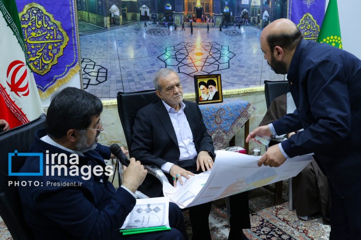 رئیس جمهور: کمبود فضاهای آموزشی را با کمک مردم برطرف خواهیم کرد