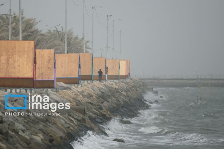 آماده‌باش نیروهای امدادی در ۱۳ استان