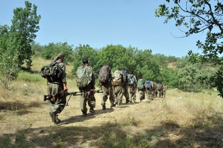 «پ.ک.ک» اعلام انحلال کرد