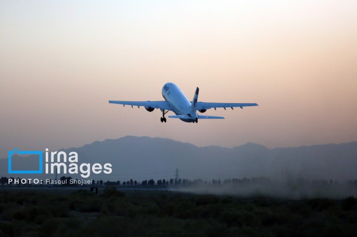 پرواز تهران - کرمان - کیش برقرار شد