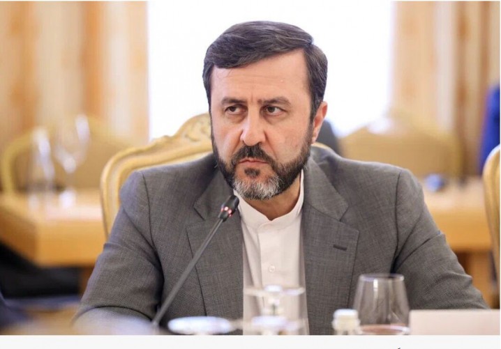 غریبآبادی: تحریم مردم ایران را از درمان و تجهیزات پزشکی محروم کرده است