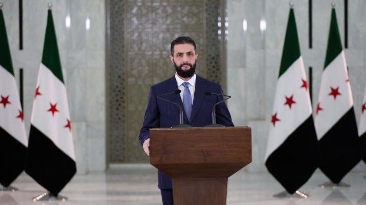 جولانی: ملت سوریه با تجزیه کشور خود مخالف است