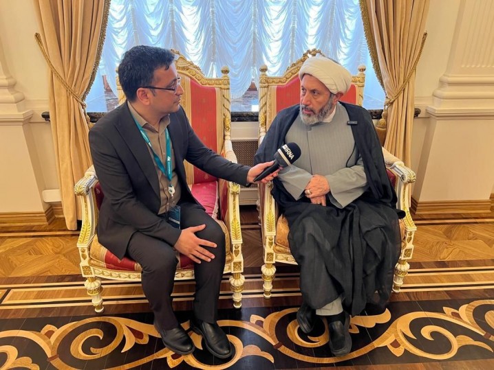 جمعی از هنرمندان برجسته روسیه به ایران سفر می‌کنند