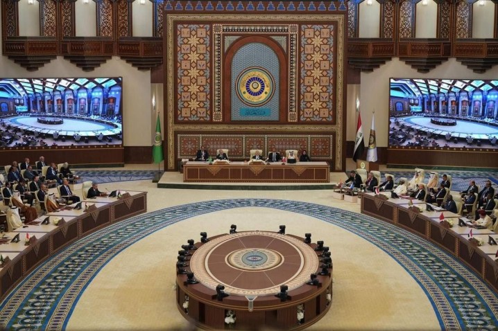 سران عرب خواستار توقف نسل‌کشی فلسطینی‌ها در غزه از سوی جامعه جهانی شدند