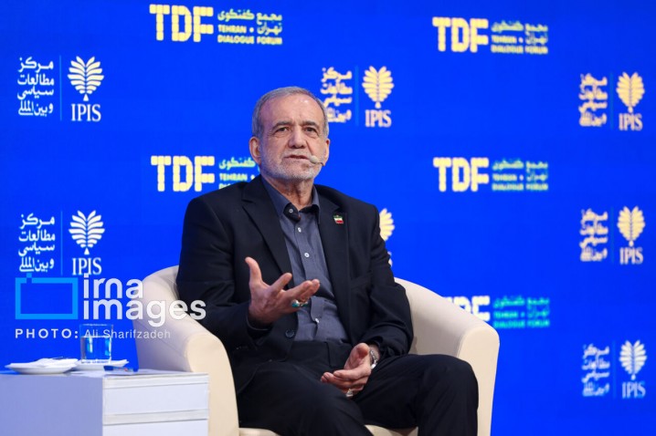 رئیس‌جمهور: اگر حق انسانها محترم شمرده شود، شاهد هیچ جنگی نخواهیم بود