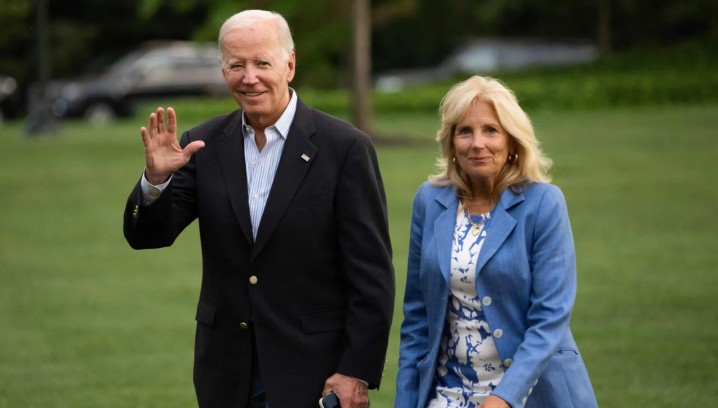 مقام وزارت دادگستری آمریکا خواستار طرح اتهام جنایی علیه همسر بایدن شد