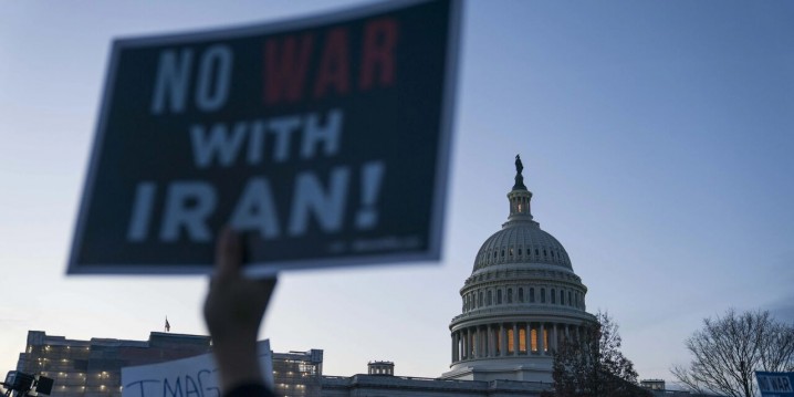 ائتلاف ضد توافق با ایران، هیچ پایگاهی خارج از واشنگتن و اسرائیل ندارد