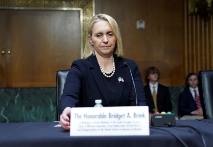 سفیر مستعفی آمریکا در کی‌یف: ما در حال بازی به نفع پوتین هستیم