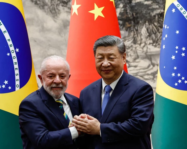 گاردین: جنگ تجاری ترامپ، برزیل و چین را به هم نزدیک کرد