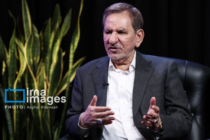 جهانگیری: درباره ایران خیلی نگرانم/مالزی امروز کجاست و ما کجا؟