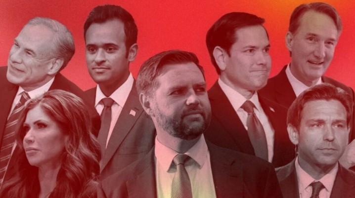 ۷ جانشین احتمالی ترامپ در ۲۰۲۸