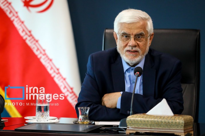 عارف:به دنبال استفاده غیراخلاقی و سلطه‌جویانه از فناوری‌ نیستیم