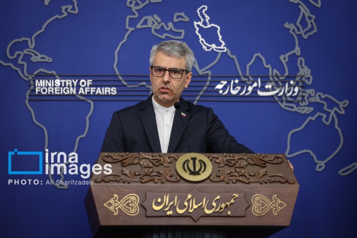 بقائی: خطوط قرمز ایران مبنایی برای واکنش ما به طرح پیشنهادی آمریکا خواهد بود