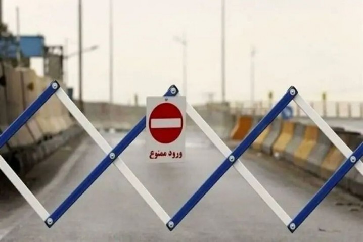 اعمال محدودیت ترافیکی در آزادراه تهران - شمال و جاده چالوس