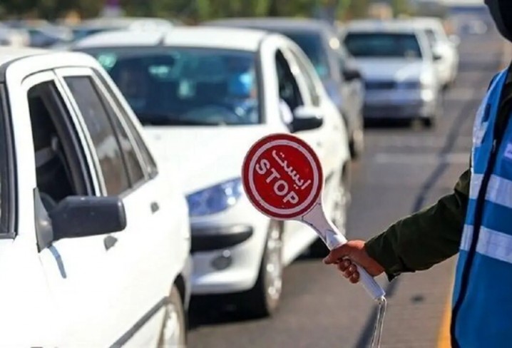 ترافیک سنگین در آزادراه‌های غرب تهران/ انسداد شبانه آزادراه کرج–تهران در محدوده پیکان‌شهر