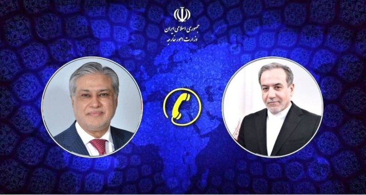 تاکید وزرای امور خارجه ایران و پاکستان بر ضرورت وحدت امت اسلام