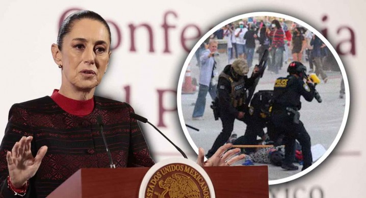 اعتراض مکزیک به سرکوب مهاجران در لس‌آنجلس