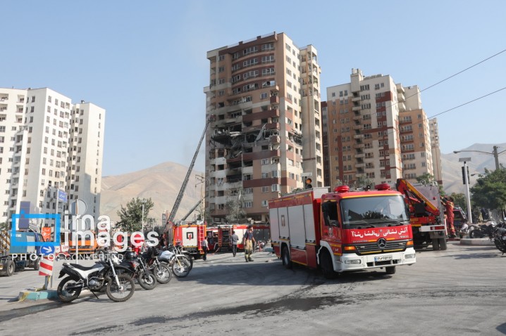 آغاز عملیات بازسازی واحدهای آسیب‌دیده جنگ در تهران از شنبه