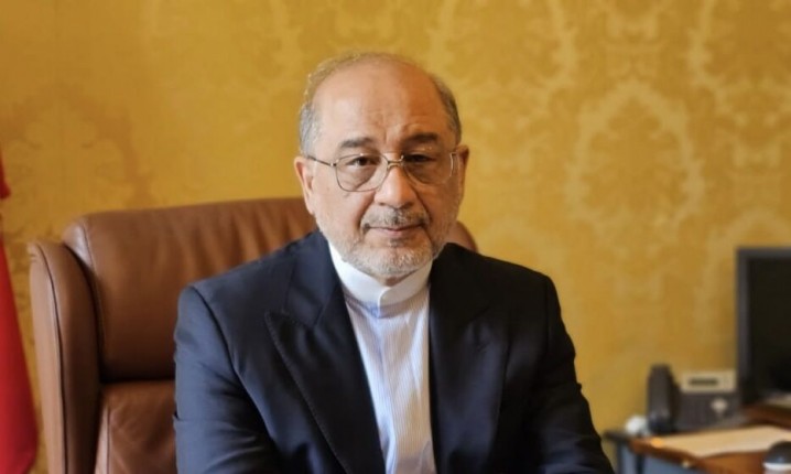 سفیر ایران: مسئولیت کامل پیامدهای اسنپ‌بک، بر عهده آمریکا و تروئیکای اروپایی است