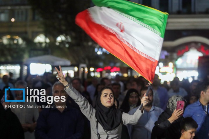 پشت پرده اتحاد ایرانیان پس از حمله رژیم صهیونیستی