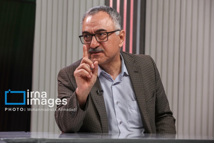 لیلاز: ایران جنگ را برده است/ کنترل تنگه هرمز اقدامی بسیار هوشمندانه است