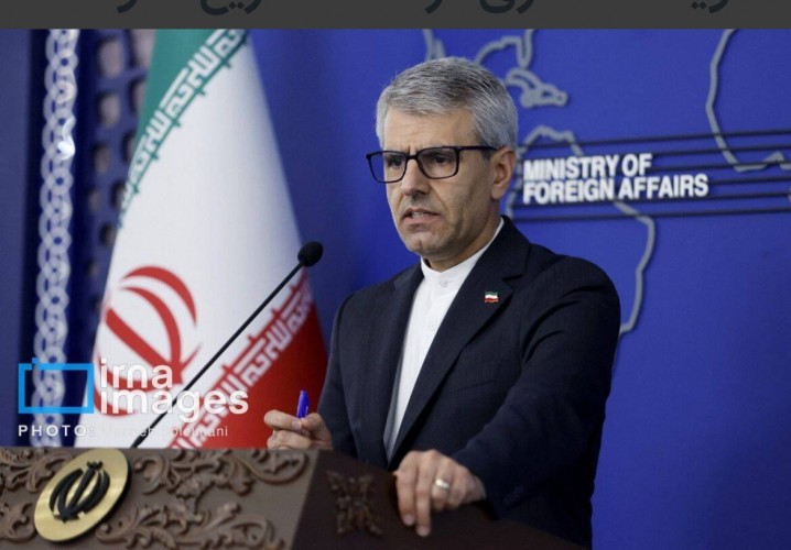 بقائی: ازسرگیری مذاکرات منوط به حصول اطمینان ایران از اثربخشی دیپلماسی است