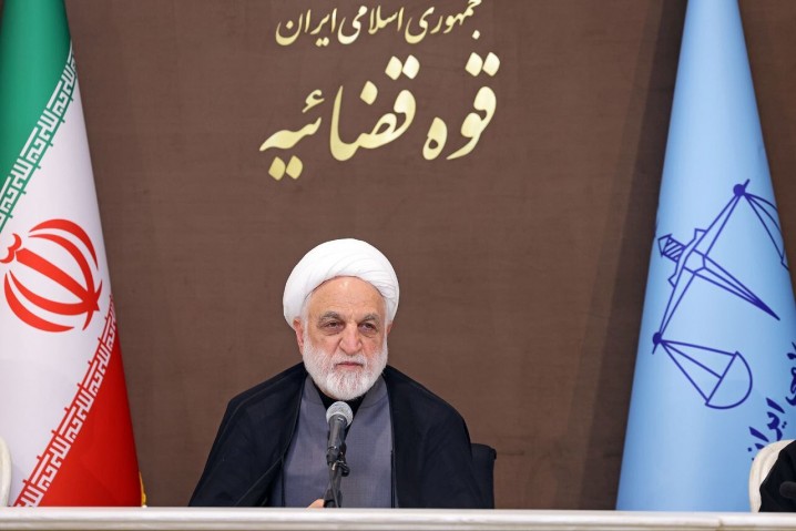 محسنی اژه‌ای: جرم «همکاری با دشمن» با «جاسوسی» متفاوت است