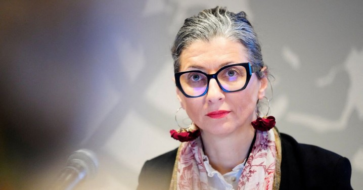 فرانچسکا آلبانیز: واشنگتن به بی‌عدالتی علاقه دارد/ نتانیاهو باید بازداشت شود