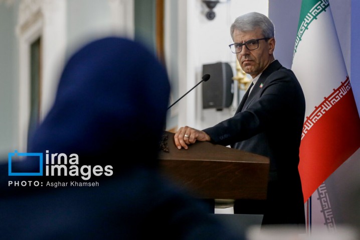 بقائی: تصمیم درباره نشست شرم الشیخ نتیجه جلسات کارشناسی در داخل و خارج وزارت‌خارجه بود