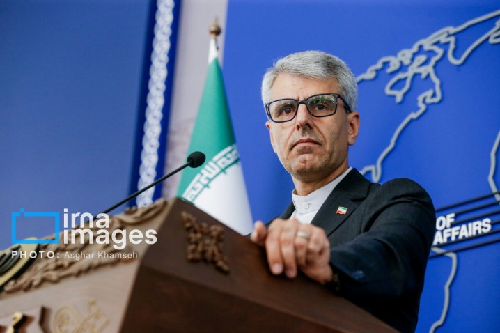 بقائی: وزارت خارجه برای جلوگیری از فعال‌سازی مکانیسم «پس‌گشت» تلاش می‌کند