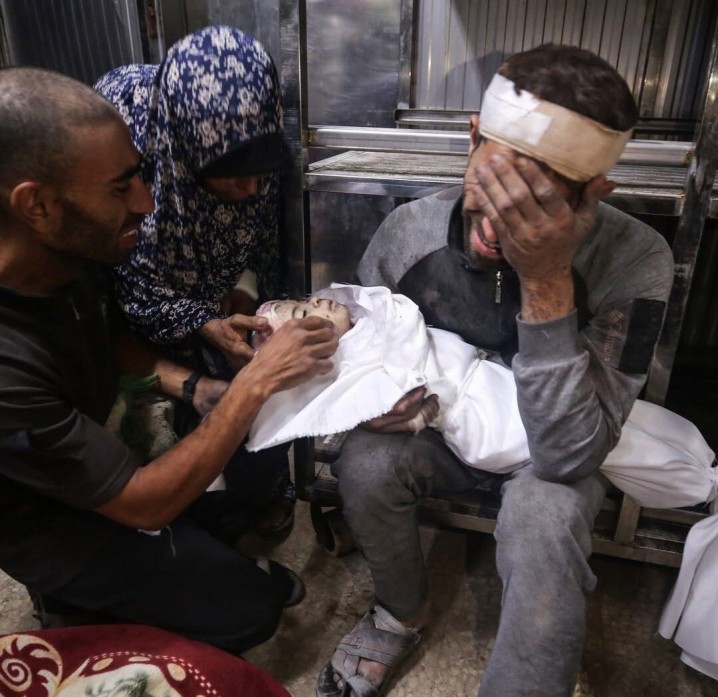 شهادت ۲۱۷ نفر در غزه بر اثر گرسنگی و سوءتغذیه