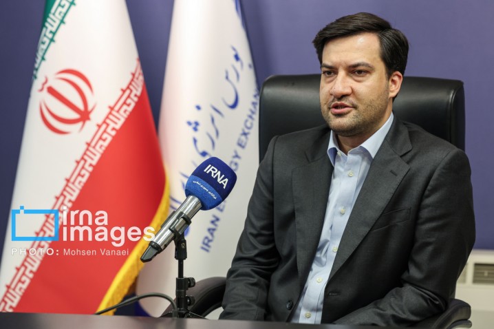 سهم بورس انرژی از بازار هیدروکربوری تنها ۵ درصد است